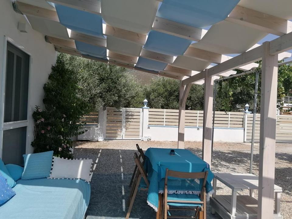 Casa D'Armaros Vila Kíssamos Exterior foto