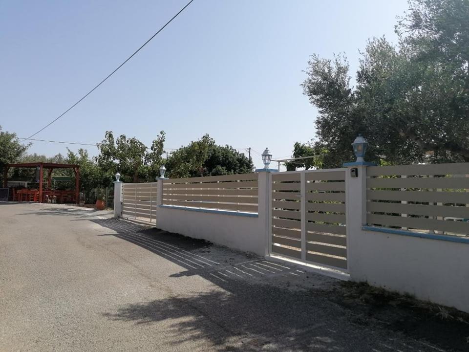 Casa D'Armaros Vila Kíssamos Exterior foto