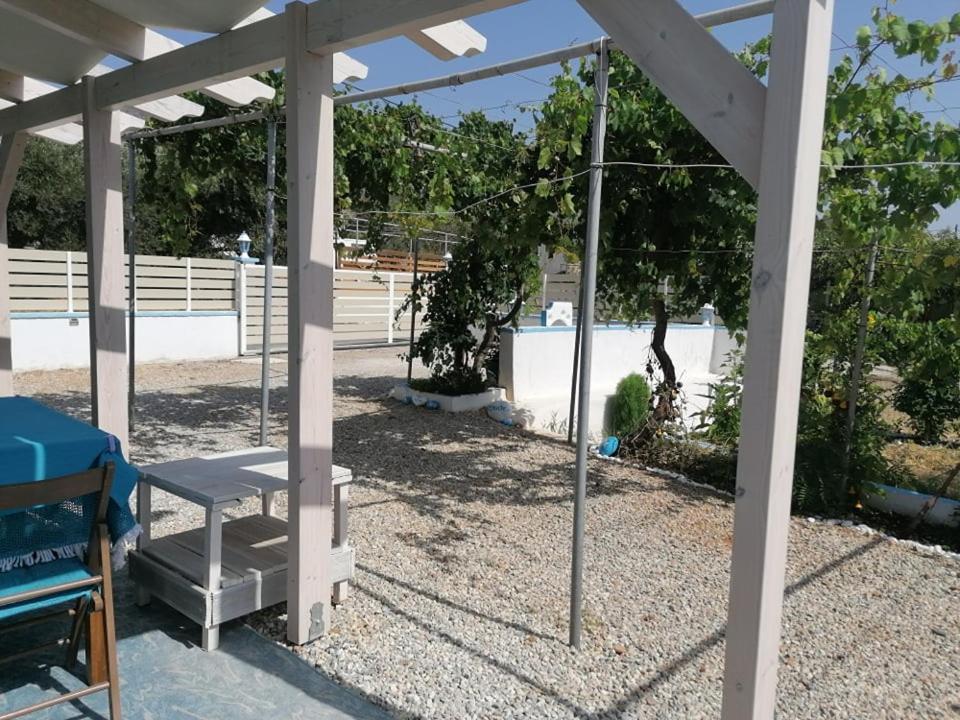 Casa D'Armaros Vila Kíssamos Exterior foto