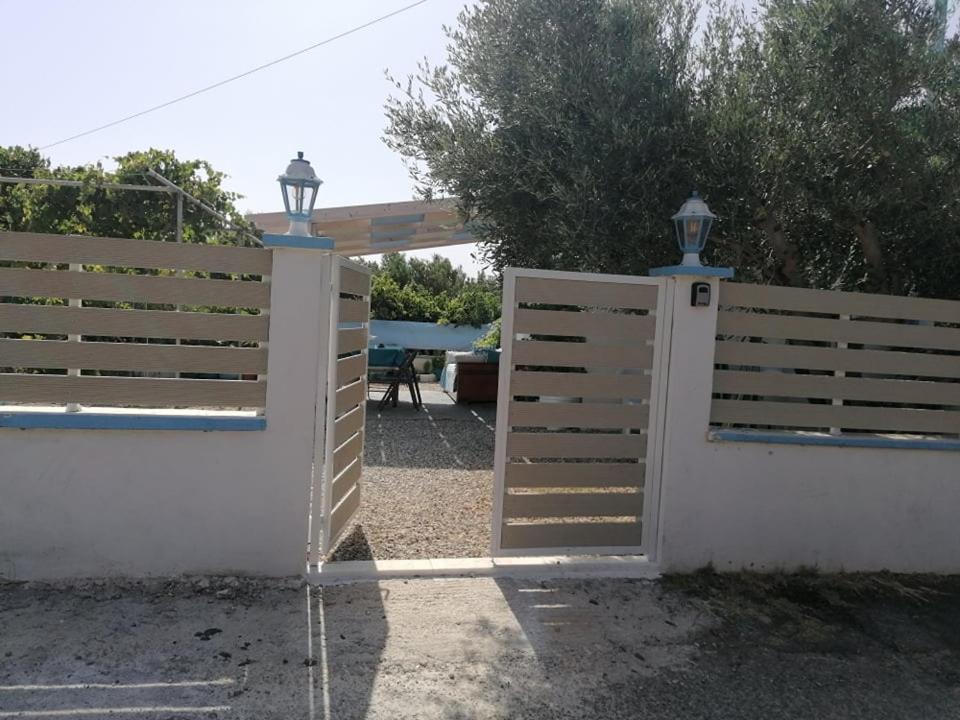 Casa D'Armaros Vila Kíssamos Exterior foto